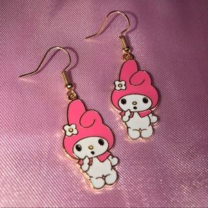 Sanrio My Melody Handmade Earrings